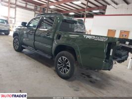 Toyota Tacoma 2021 3