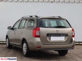 Dacia Logan 2015 1.5 88 KM