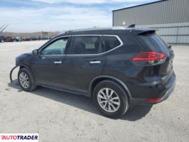 Nissan Rogue 2019 2 Nissan Rogue 2019 2
