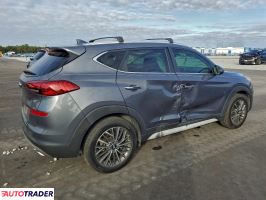 Hyundai Tucson 2019 2