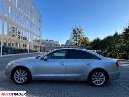 Audi A6 2014 3.0 310 KM