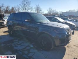 Land Rover Range Rover Sport 2022 3