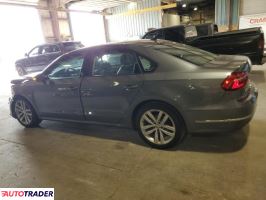 Volkswagen Passat 2019 2