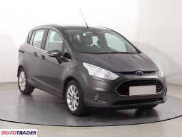 Ford B-MAX - zobacz ofertę