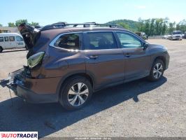 Subaru Pozostałe 2020 2