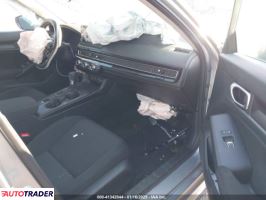 Honda Civic 2025 2