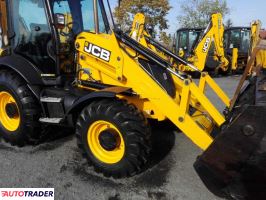 JCB 3CX CONTRACTOR 2011r.