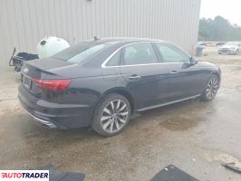 Audi A4 2020 2
