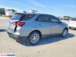 Chevrolet Equinox 2023 1