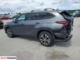 Toyota Highlander 2020 3 Toyota Highlander 2020 3