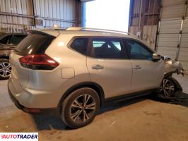 Nissan Rogue 2019 2