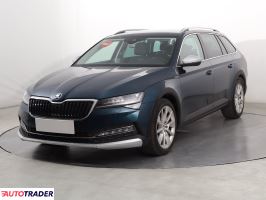 Skoda Superb 2020 2.0 187 KM Skoda Superb 2020 2.0 187 KM