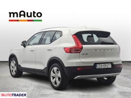 Volvo Pozostałe 2022 1.5 163 KM Volvo Pozostałe 2022 1.5 163 KM