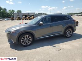 Mazda CX-9 2020 2 Mazda CX-9 2020 2