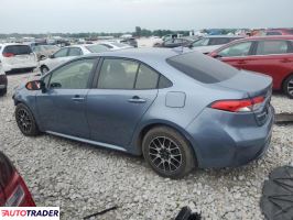 Toyota Corolla 2020 1