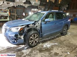 Subaru Forester 2020 2