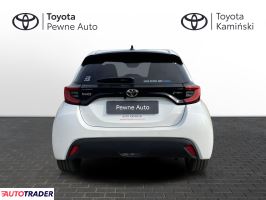 Toyota Yaris 2025 1.5 116 KM