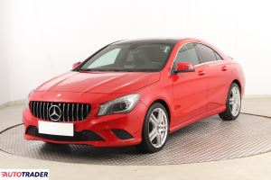 Mercedes Pozostałe 2013 1.6 154 KM Mercedes Pozostałe 2013 1.6 154 KM