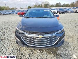 Chevrolet Malibu 2023 1