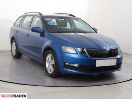 Skoda Octavia 2019 1.5 147 KM