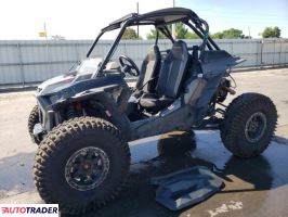 Polaris Ranger RZR 2021