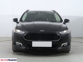 Ford Mondeo 2017 2.0 147 KM Ford Mondeo 2017 2.0 147 KM
