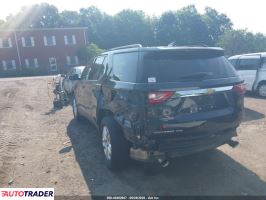 Chevrolet Traverse 2021 3