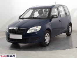 Skoda Roomster 2014 1.4 84 KM Skoda Roomster 2014 1.4 84 KM