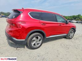 Hyundai Santa Fe 2021 2