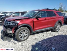 Ford Explorer 2020 2