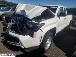 Toyota Tacoma - zobacz ofertę