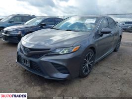 Toyota Camry 2020 2