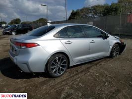 Toyota Corolla 2022 2 Toyota Corolla 2022 2