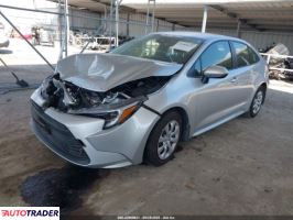 Toyota Corolla 2025 1