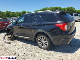Ford Explorer 2022 2