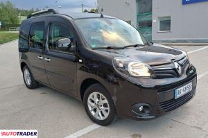 Renault Kangoo 2020 1.5 115 KM