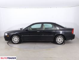 Volvo S80 2003 2.4 182 KM