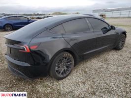 Tesla Model 3 2025