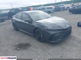 Toyota Camry 2025 2 Toyota Camry 2025 2