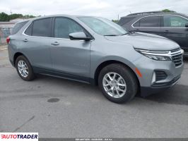 Chevrolet Equinox - zobacz ofertę