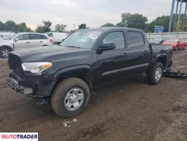 Toyota Tacoma - zobacz ofertę