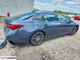 Toyota Avalon 2020 3