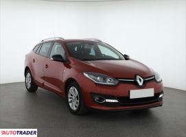 Renault Megane 2014 1.2 130 KM