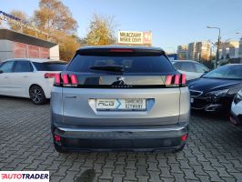 Peugeot 3008 2019 1.2 130 KM