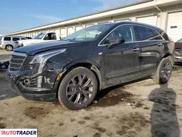 Cadillac Pozostałe 2019 3 Cadillac Pozostałe 2019 3