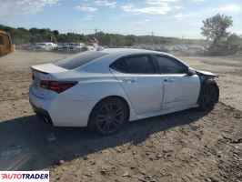 Acura TL 2019 3 Acura TL 2019 3