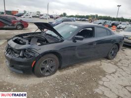 Dodge Charger 2021 3