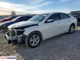 Chevrolet Malibu 2024 1