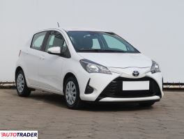 Toyota Yaris - zobacz ofertę