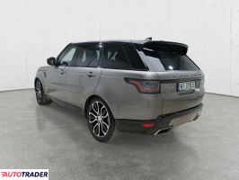 Land Rover Range Rover Sport 2018 3.0 306 KM Land Rover Range Rover Sport 2018 3.0 306 KM